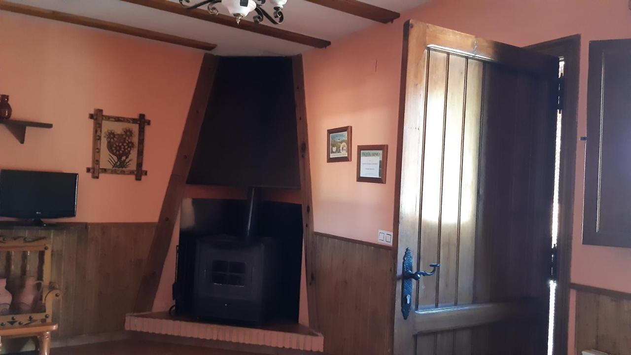 Ventorrillo Cabana 1 Riópar 외부 사진