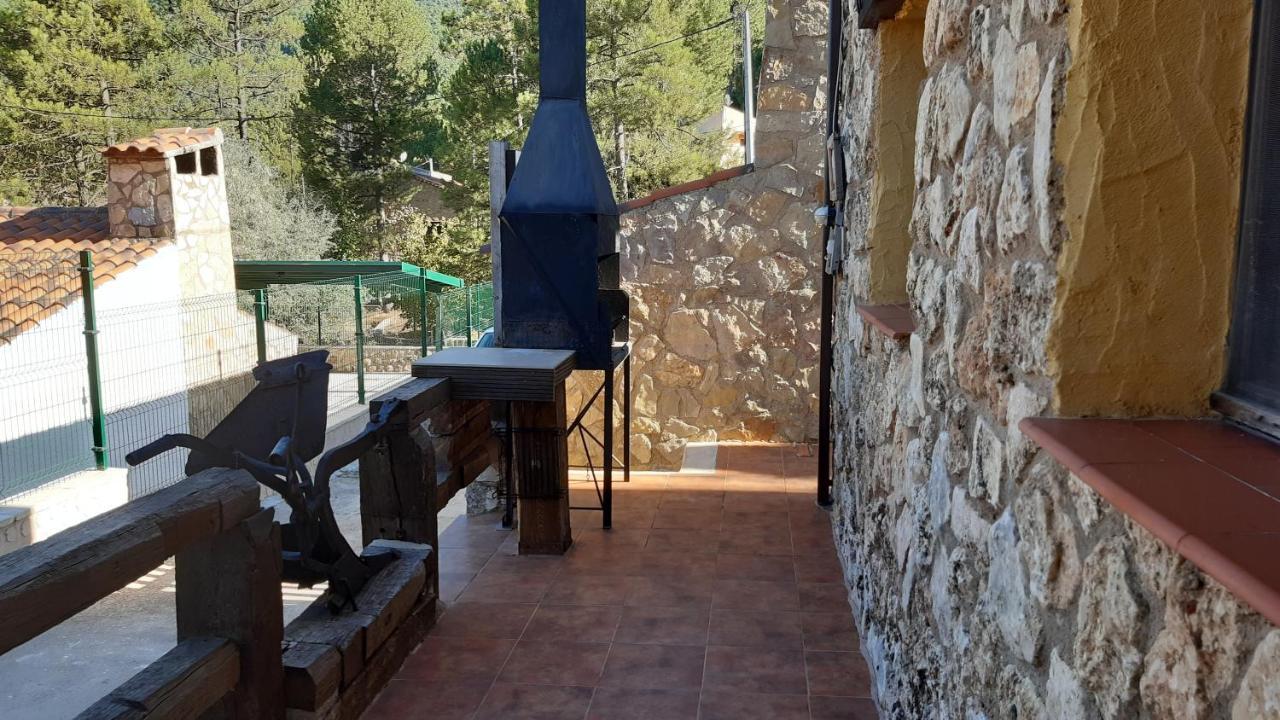 Ventorrillo Cabana 1 Riópar 외부 사진